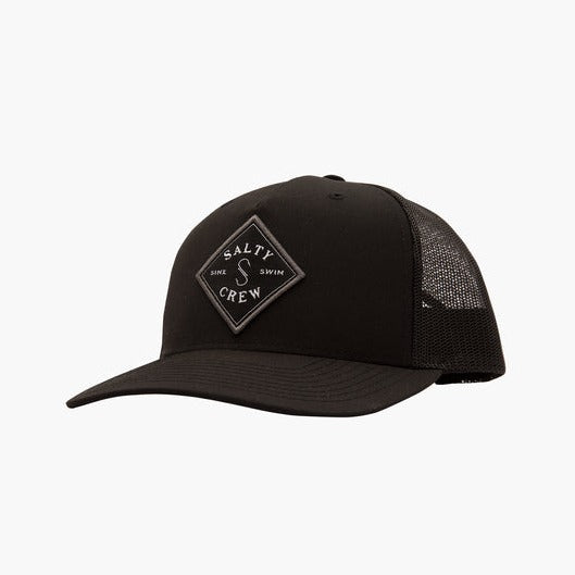 SALTY CREW SEA LINE RETRO TRUCKER HAT(Salty Crew Sea Line Retro Trucker Hat)