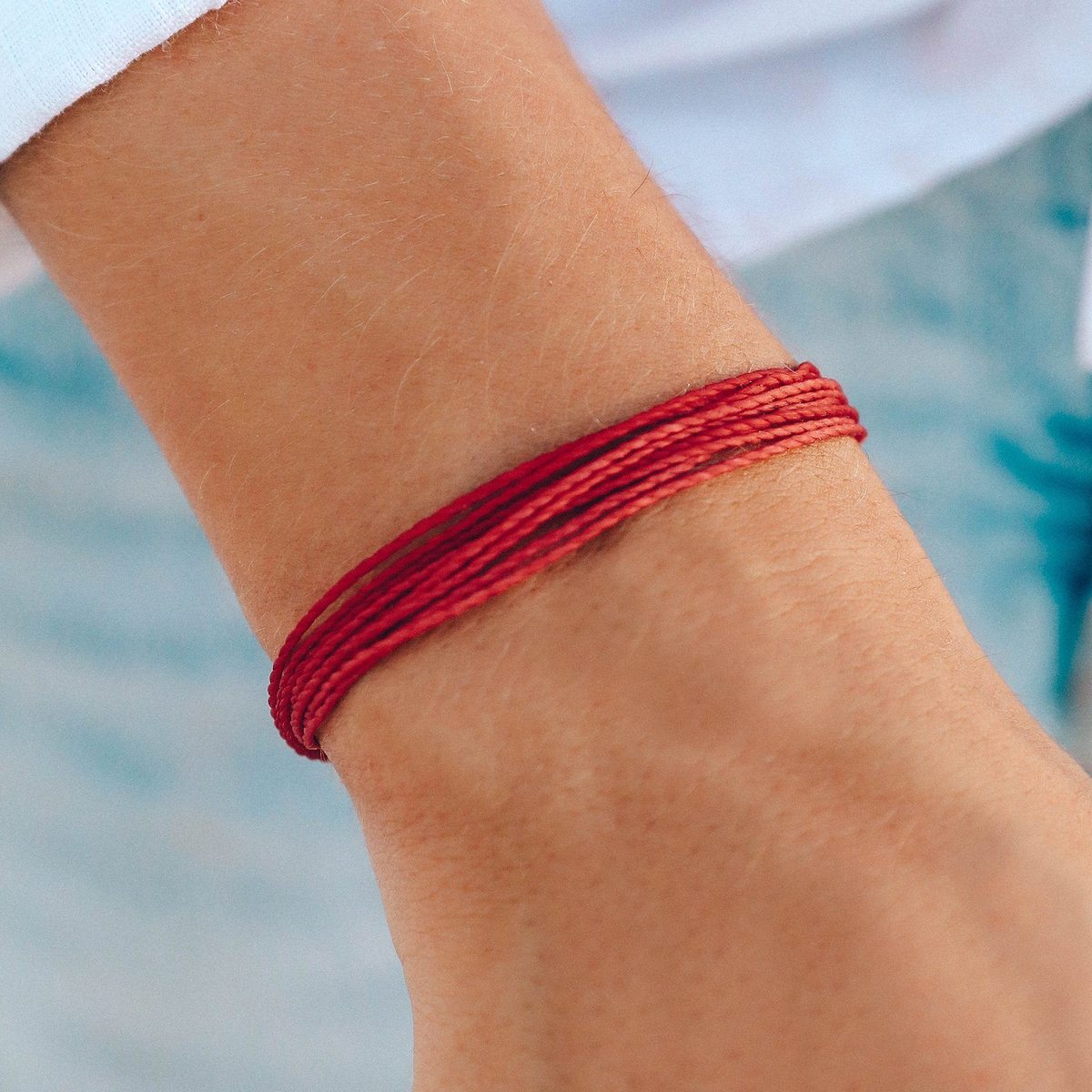  PURA VIDA BRACELETS - BRIGHT SOLID ORIGINALS(Pura Vida Bracelets Bright Solid Originals)