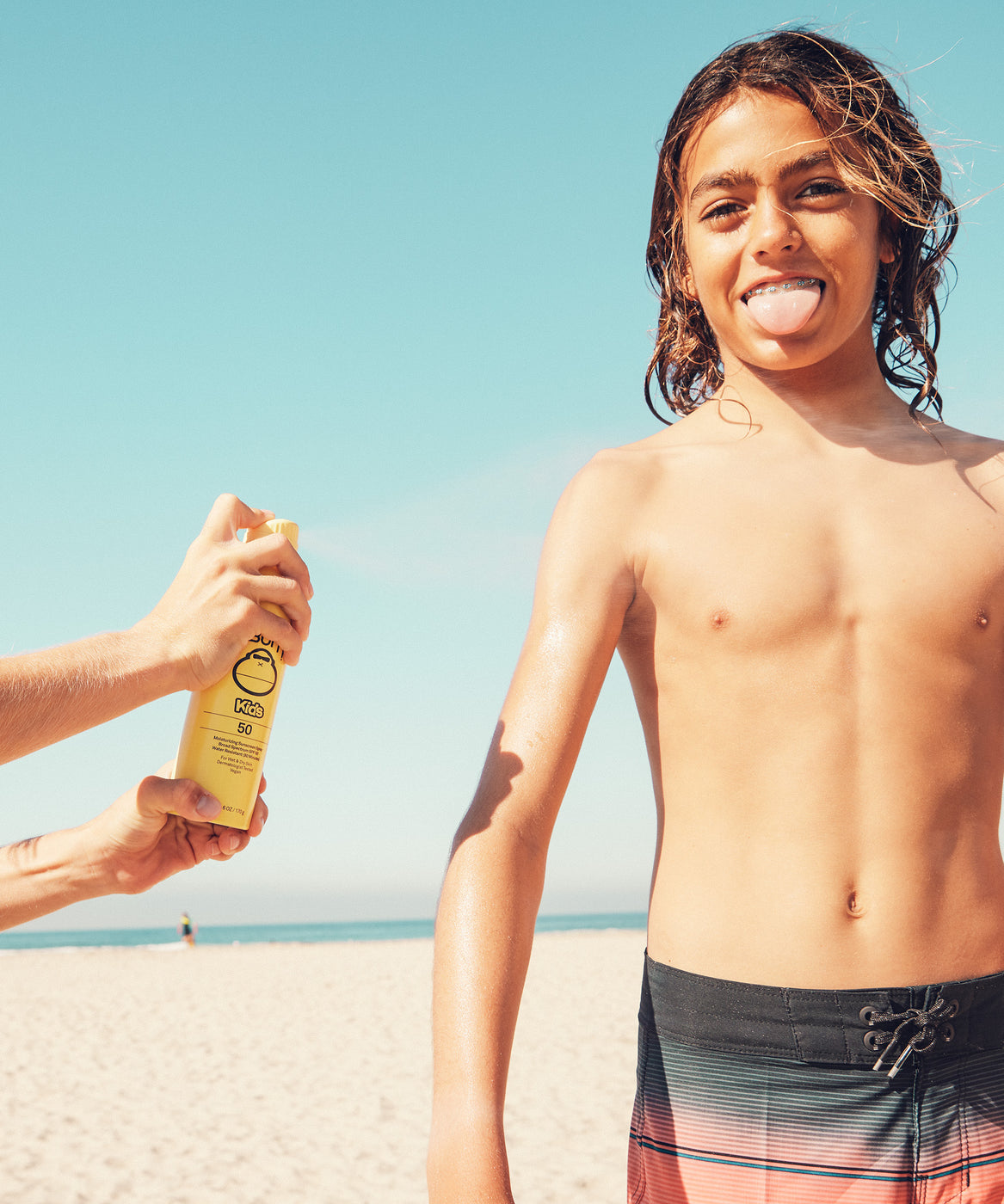  SUN BUM KIDS SPF 50 SPRAY 6 OZ(Sun Bum Kids Spf 50 Spray 6 Oz)