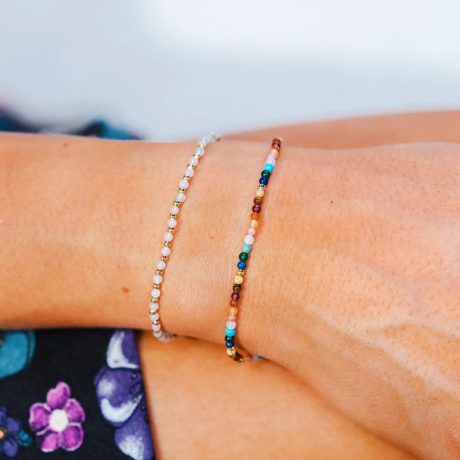  LOTUS & LUNA ASSORTED HEALING BEAD BRACELETS(Lotus Luna Assorted Healing Bead Bracelets)