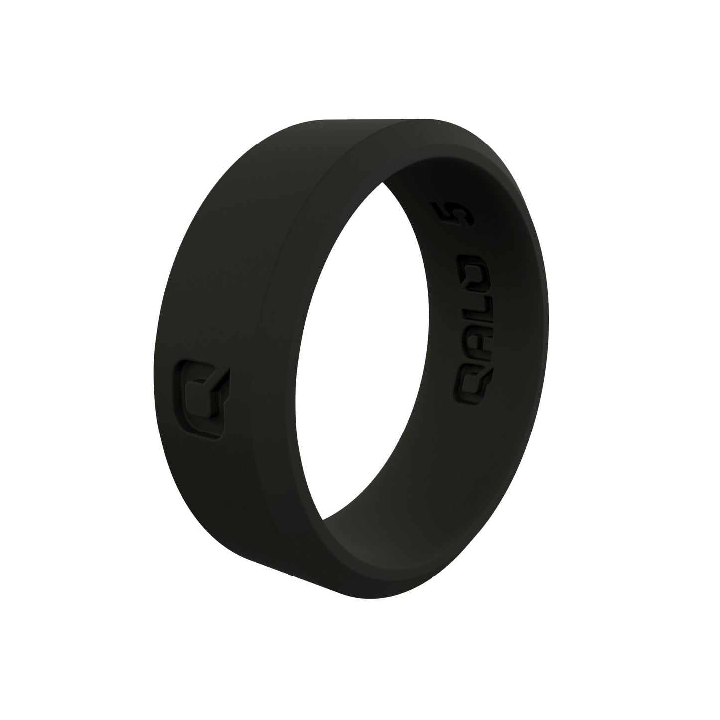  QALO WOMEN'S STANDARD MODERN RING Riviera(Qalo Womens Standard Modern Ring)