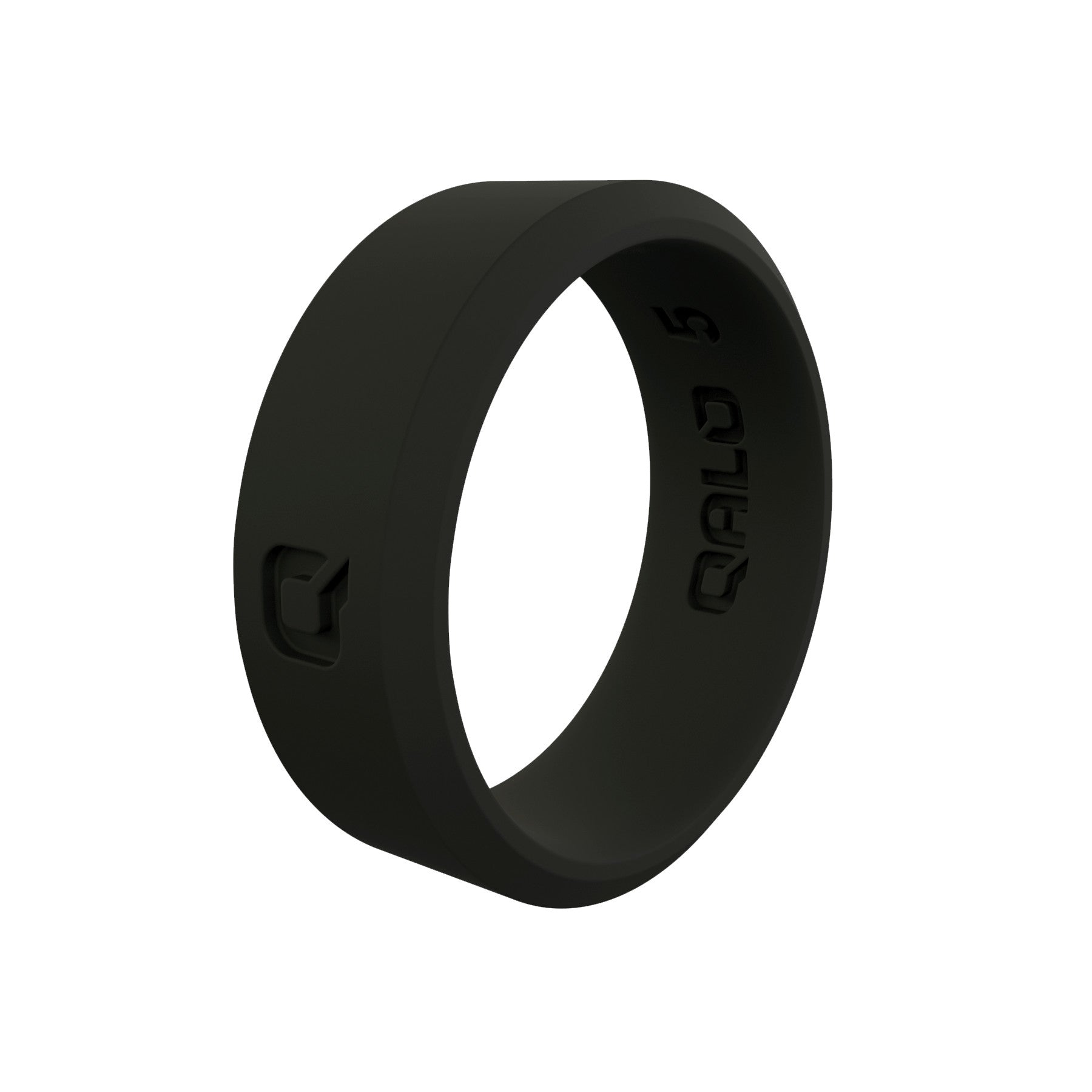  QALO WOMEN'S STANDARD MODERN RING Riviera(Qalo Womens Standard Modern Ring)