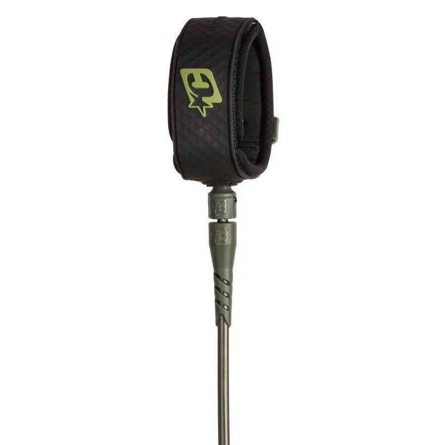  CREATURES OF LEISURE LONGBOARD KNEE SURF LEASH (9' - 10')(Creatures Longboard Knee Leash)