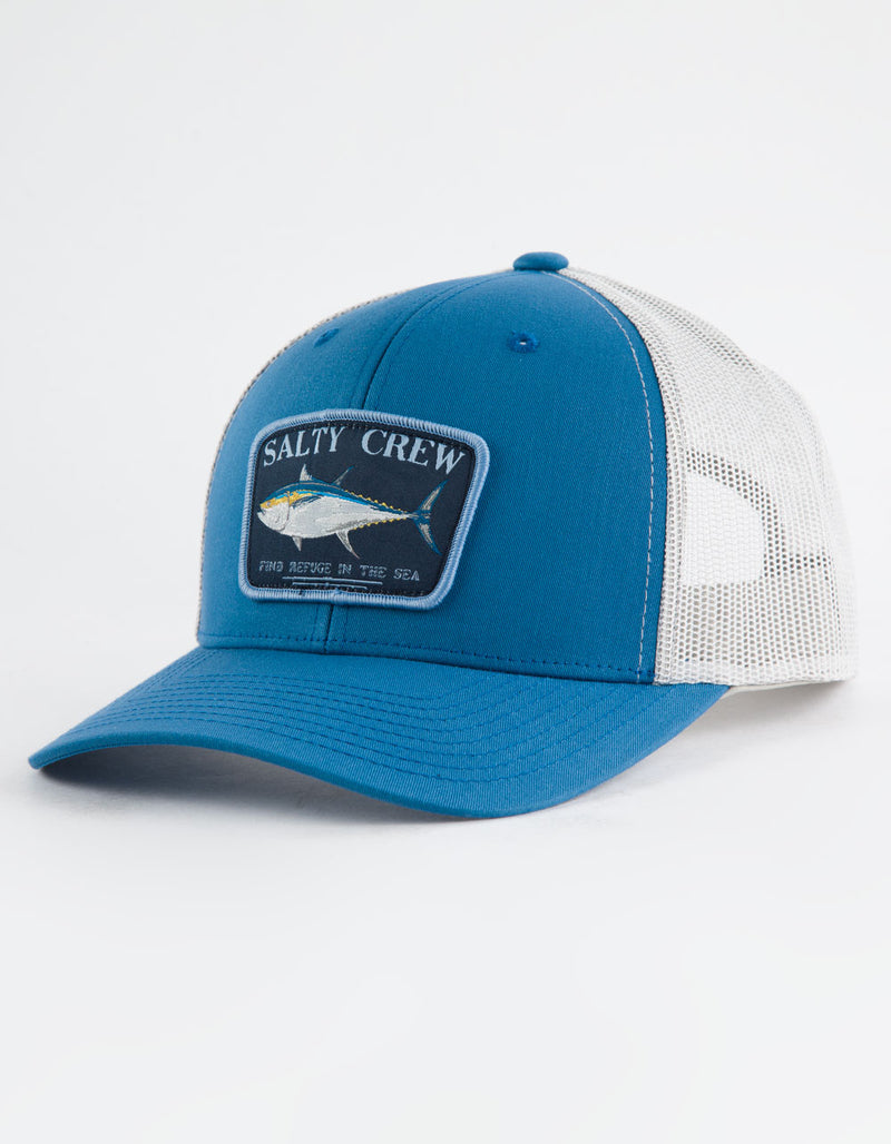  SALTY CREW BIG BLUE RETRO TRUCKER HAT(Salty Crew Big Blue Retro Trucker Hat)