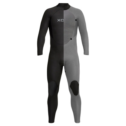  XCEL Men's Axis Back Zip Full Wetsuit 4/3mm(Mens Axis Back Zip Full Wetsuit 4 3mm)