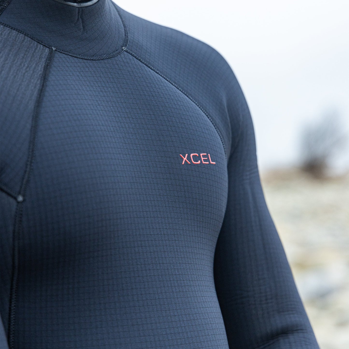  Xcel Men's Infiniti Back Zip Full Wetsuit 3/2mm(Mens Infiniti Back Zip Full Wetsuit 3 2mm)