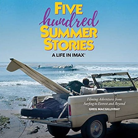  "FIVE HUNDRED SUMMER STORIES" BOOK(Five Hundred Summer Stories Book)