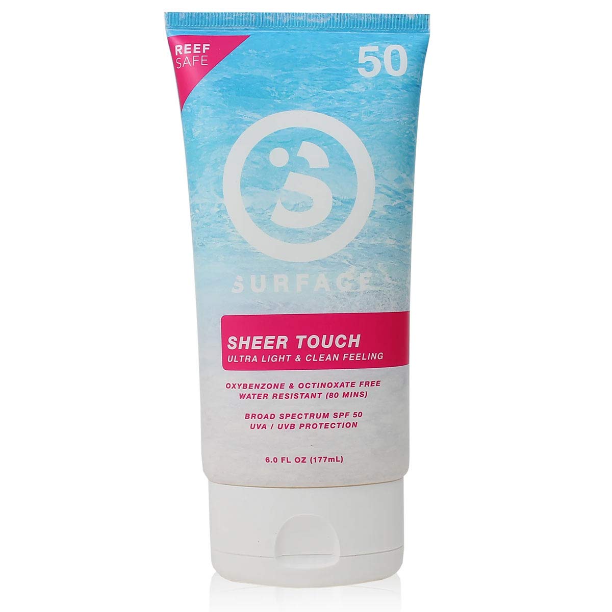  SURFACE SHEER TOUCH SUNSCREEN LOTION(Surface Sheer Touch Sunscreen Lotion Spf30)