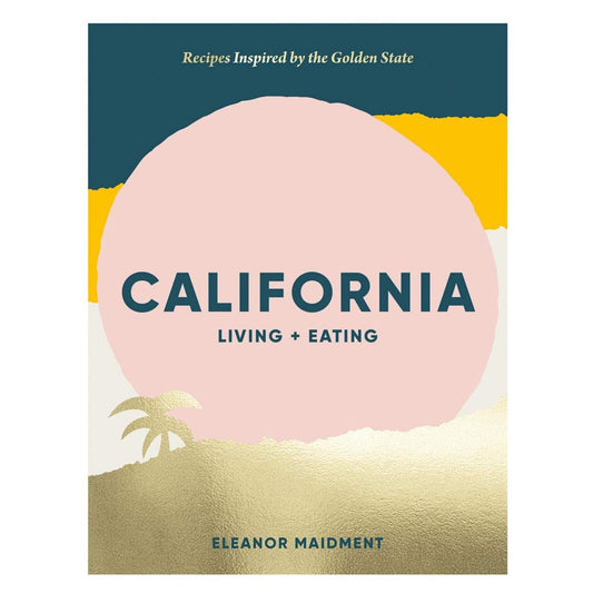  "CALIFORNIA LIVING AND EATING" BOOK(California Living And Eating Book)