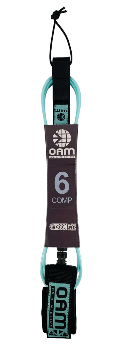  ON A MISSION COMP 6' LEASH(On A Mission Comp 6foot Leash)
