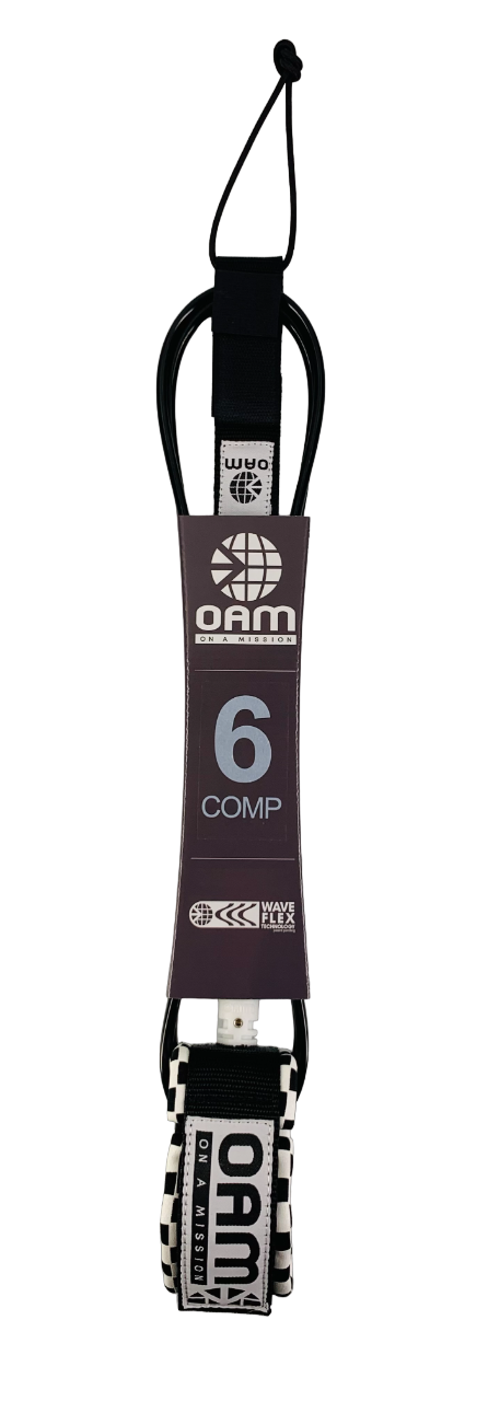  ON A MISSION COMP 6' LEASH(On A Mission Comp 6foot Leash)