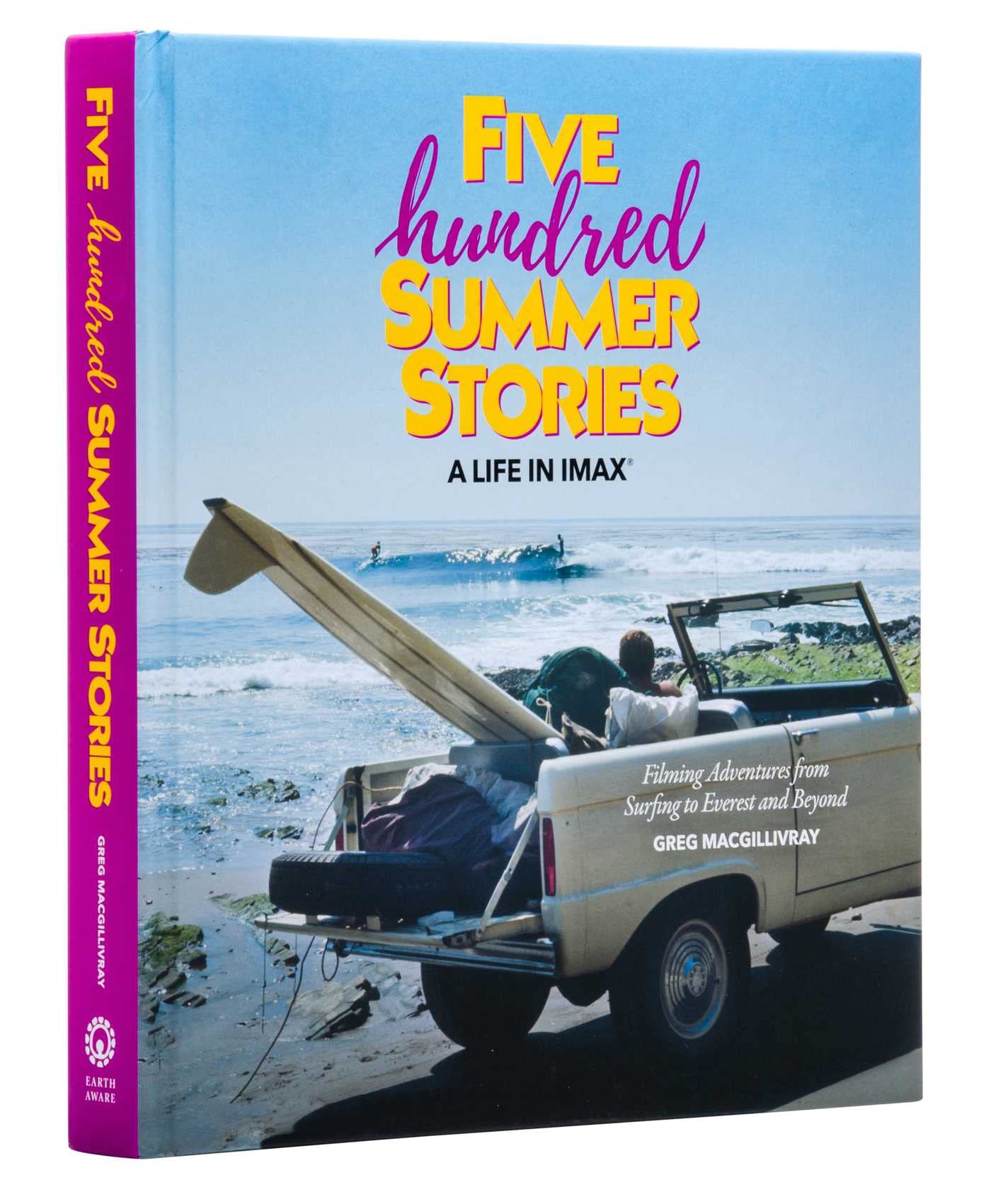  "FIVE HUNDRED SUMMER STORIES" BOOK(Five Hundred Summer Stories Book)