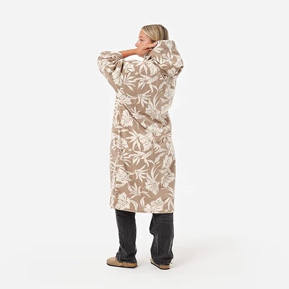  SLOWTIDE HAUKE EVERYDAY FLEECE PONCHO(Slowtide Hauke Everyday Fleece Poncho)