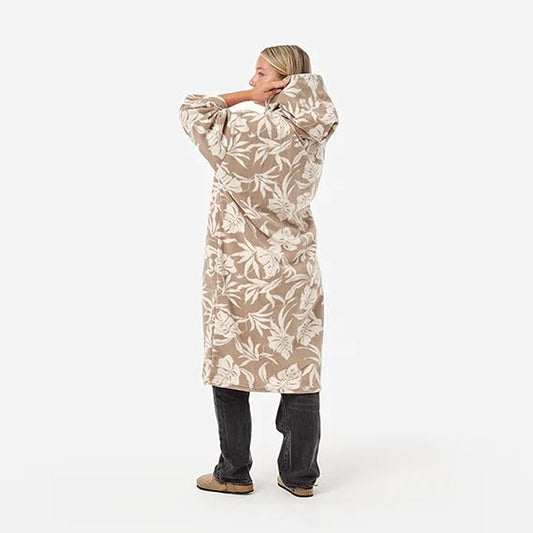  SLOWTIDE HAUKE EVERYDAY FLEECE PONCHO(Slowtide Hauke Everyday Fleece Poncho)