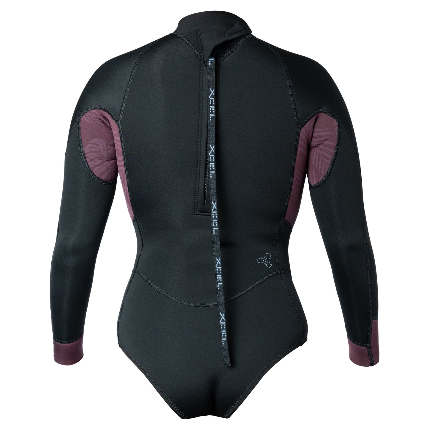  XCEL WOMEN'S AXIS LONG SLEEVE BACK ZIP CHEEKY CUT SPRING SUIT 2MM(Womens Axis Long Sleeve Back Zip Cheeky Cut Spring Wetsuit 2mm)