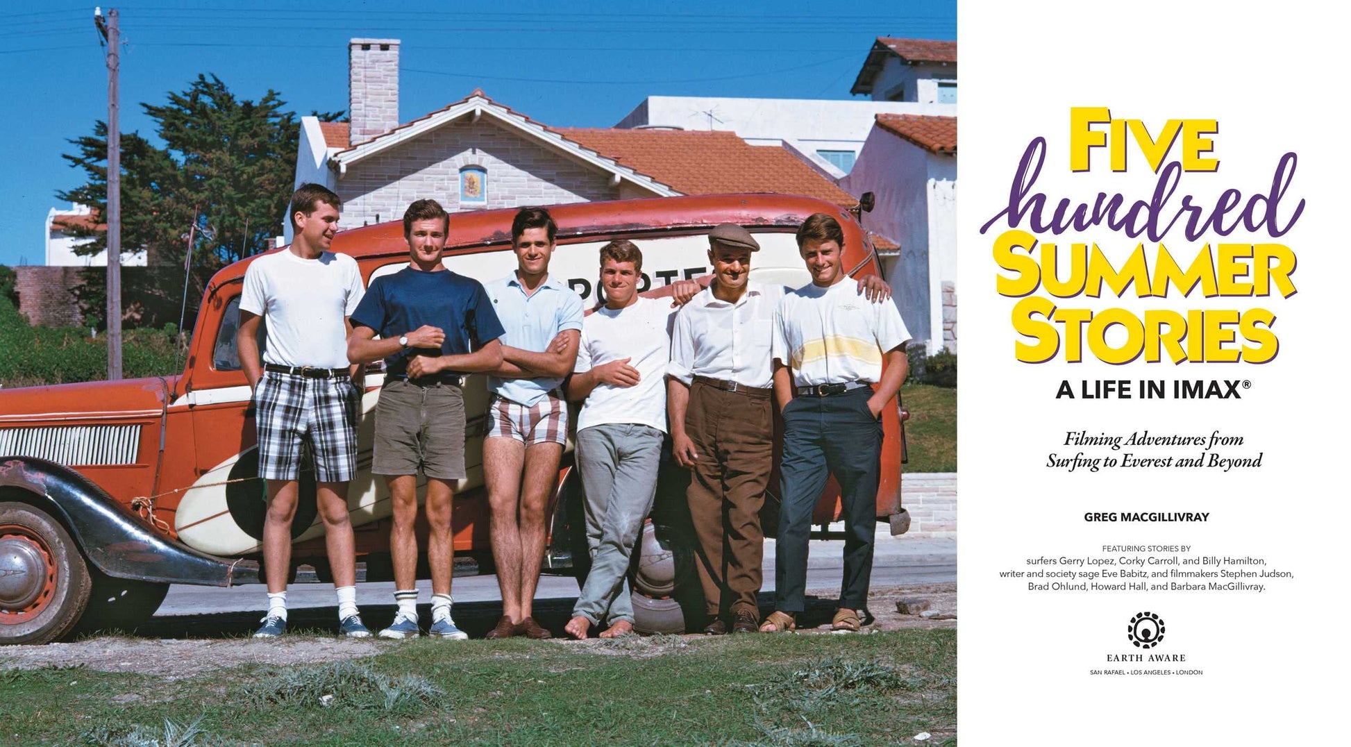  "FIVE HUNDRED SUMMER STORIES" BOOK(Five Hundred Summer Stories Book)