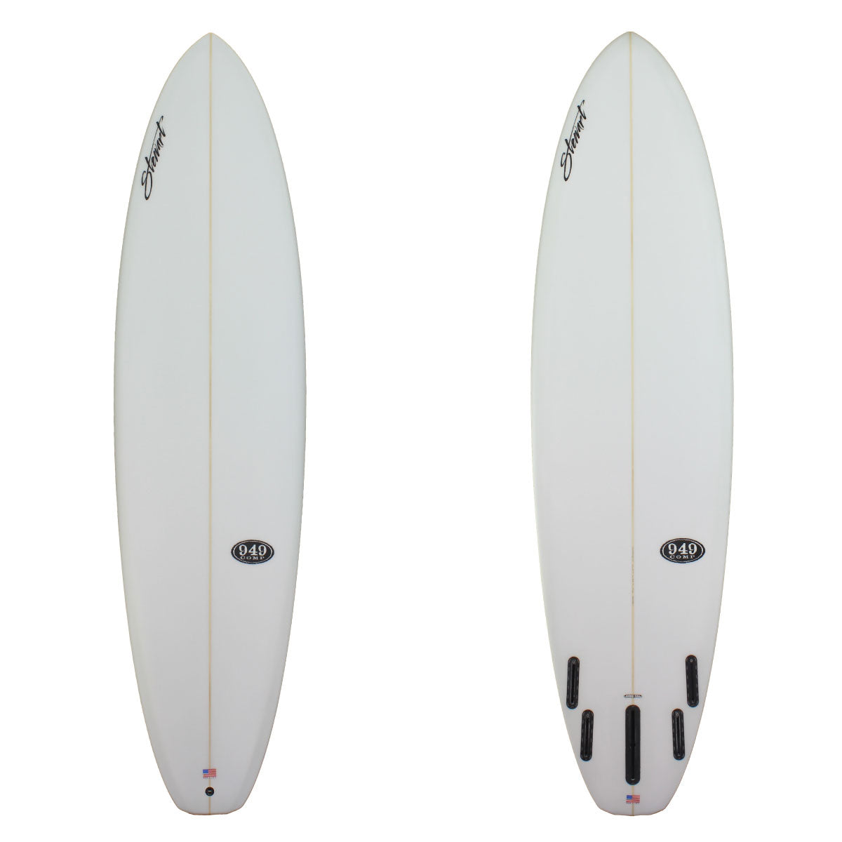 7'6" 949-Comp (7'6", 22 1/2", 2 7/8") B#128088(949 Comp 128088)