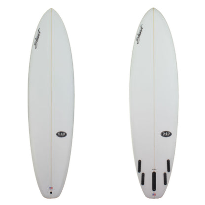  7'6" 949-Comp (7'6", 22 1/2", 2 7/8") B#128088(949 Comp 128088)