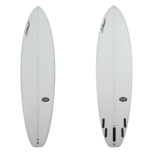  7'6" 949-Comp (7'6", 22 1/2", 2 7/8") B#128088(949 Comp 128088)