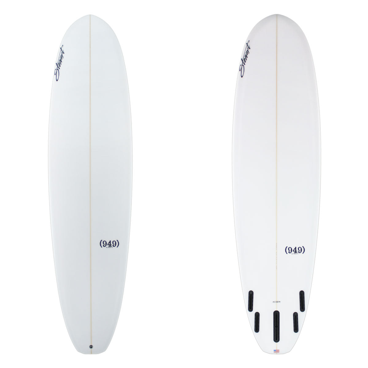  7'6" (949) (7'6", 22 1/2", 2 7/8") B#128809(949 128809)