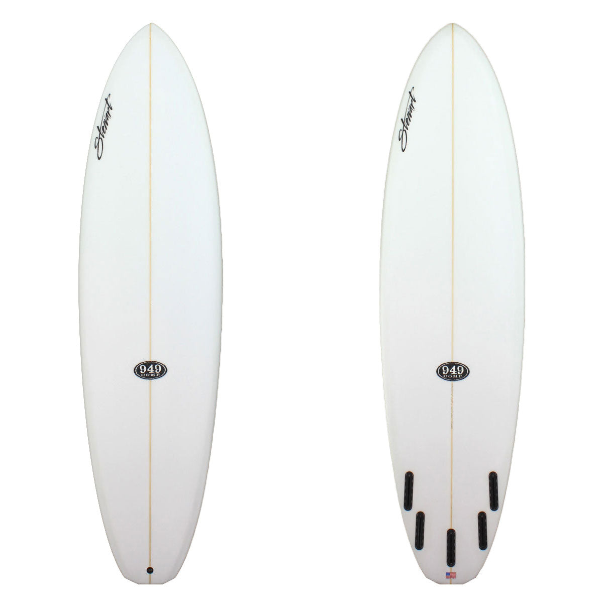 7'0" 949-Comp (7'0", 22", 2 3/4") B#127942(949 Comp 127942)