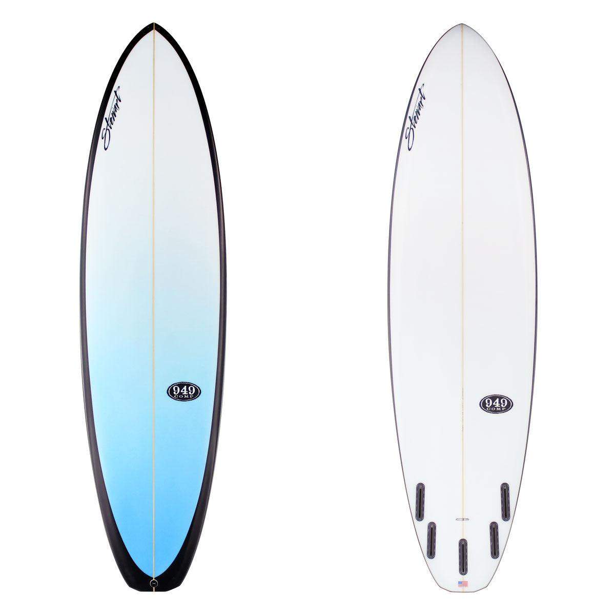  7'0" 949-Comp (7'0", 22", 2 3/4") B#128811(949 Comp 128811)