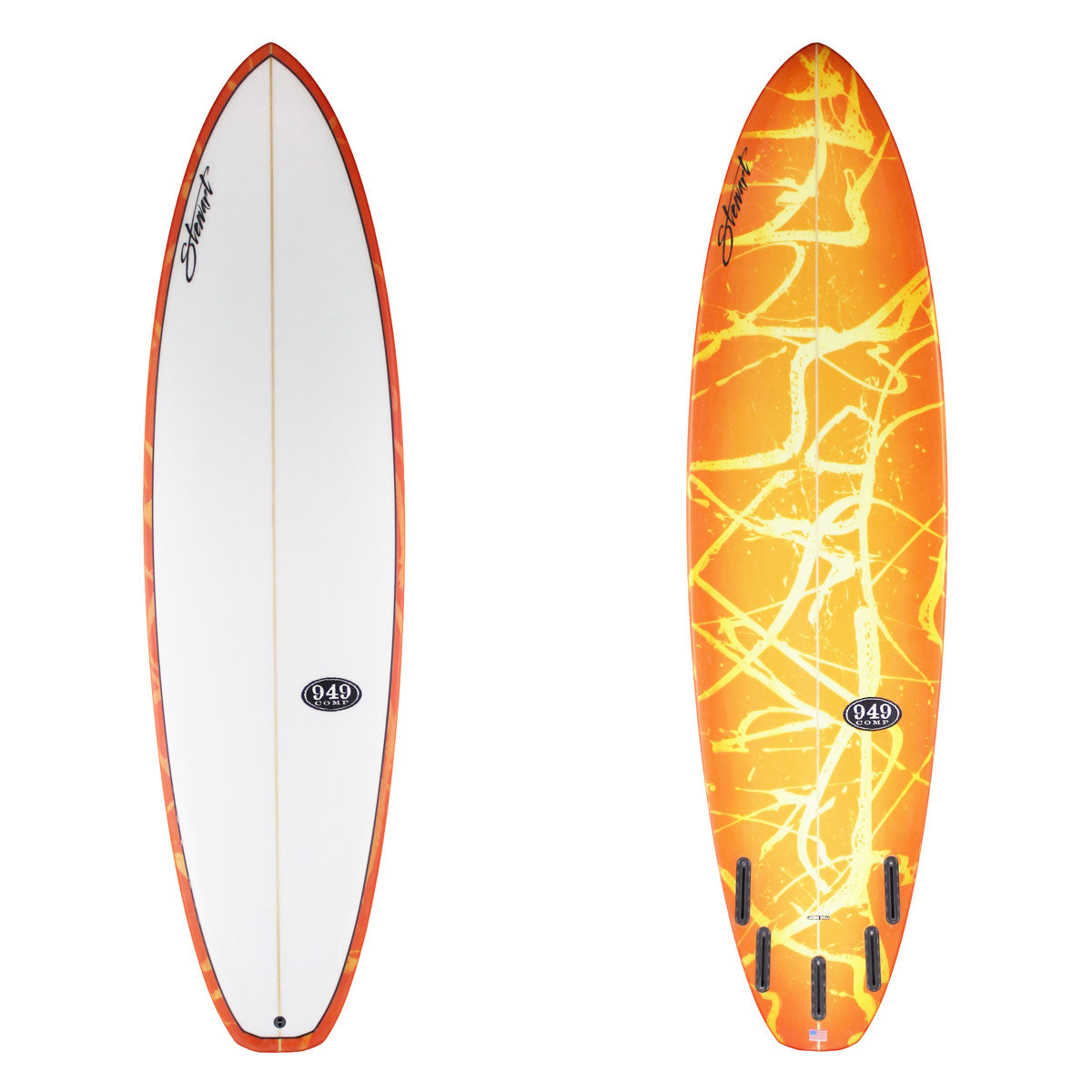  7'0" 949-Comp (7'0", 22", 2 3/4") B#128812(949 Comp 128812)