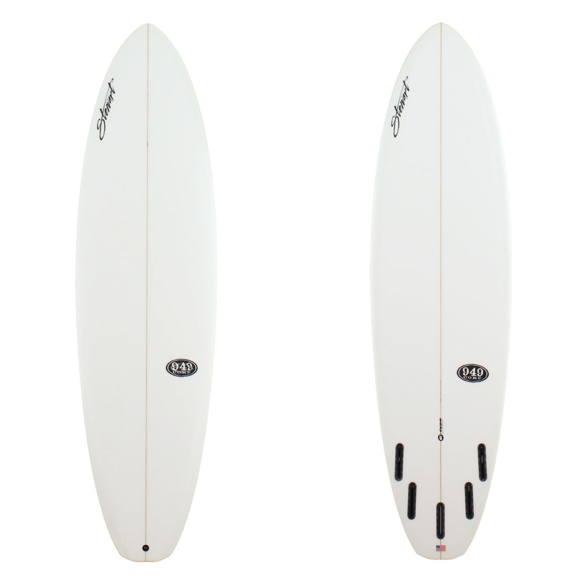  7'0 949-Comp (7'0, 22", 2 3/4") B#127452(949 Comp 127452)