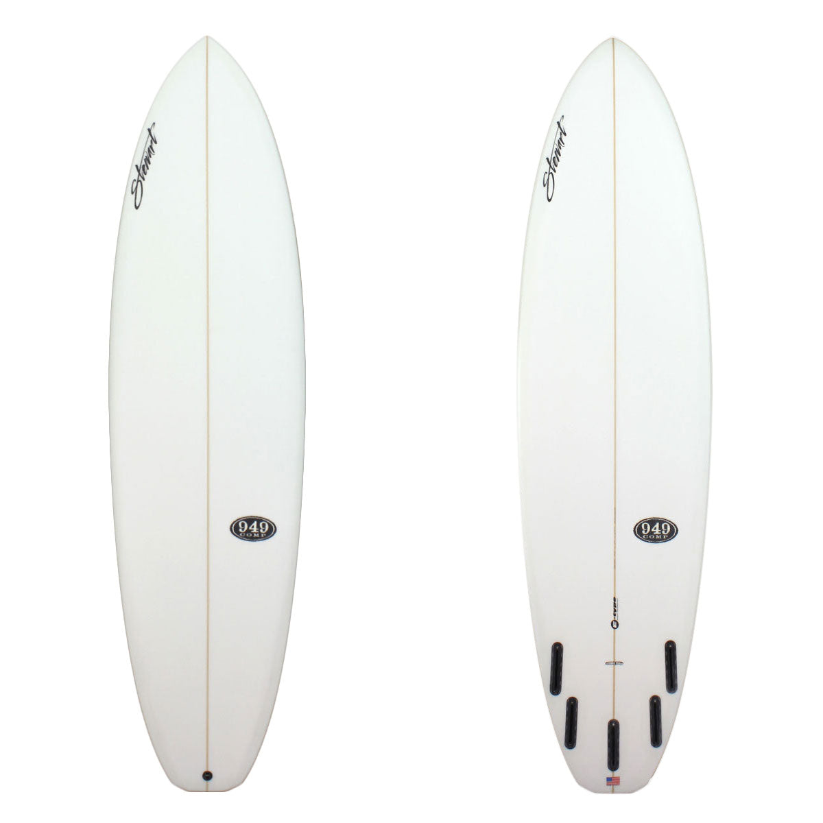  7'0" 949-Comp (7'0", 22", 2 3/4") B#128086(949 Comp 128086)
