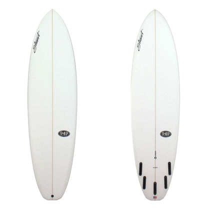  7'0" 949-Comp (7'0", 22", 2 3/4") B#128086(949 Comp 128086)