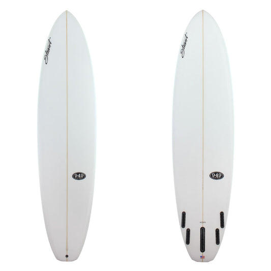  7'8" 949-Comp (7'8", 22 1/2", 2 7/8") B#128663(949 Comp 128663)