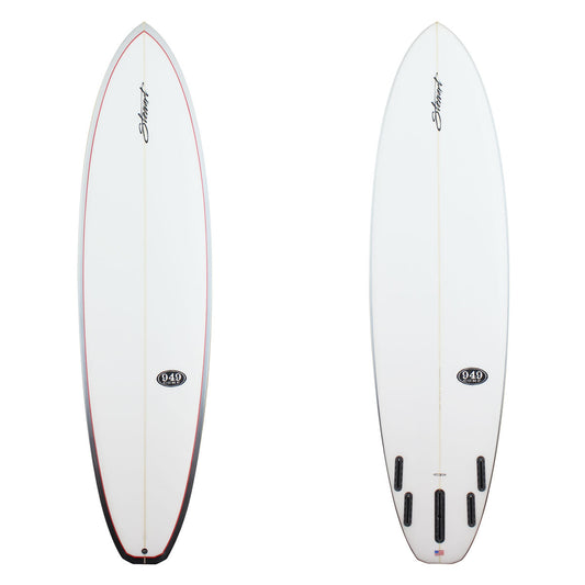  7'6" 949-Comp (7'6", 22 1/2", 2 7/8") B#128704(949 Comp 128704)