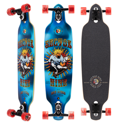  SECTOR 9 MINI FRACTAL COMPLETE(Sector 9 Mini Fractal Complete)