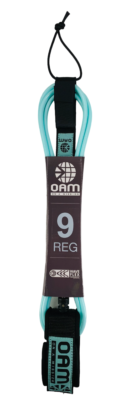  ON A MISSION REGULAR 9' LEASH(On A Mission Regular 9foot Leash)