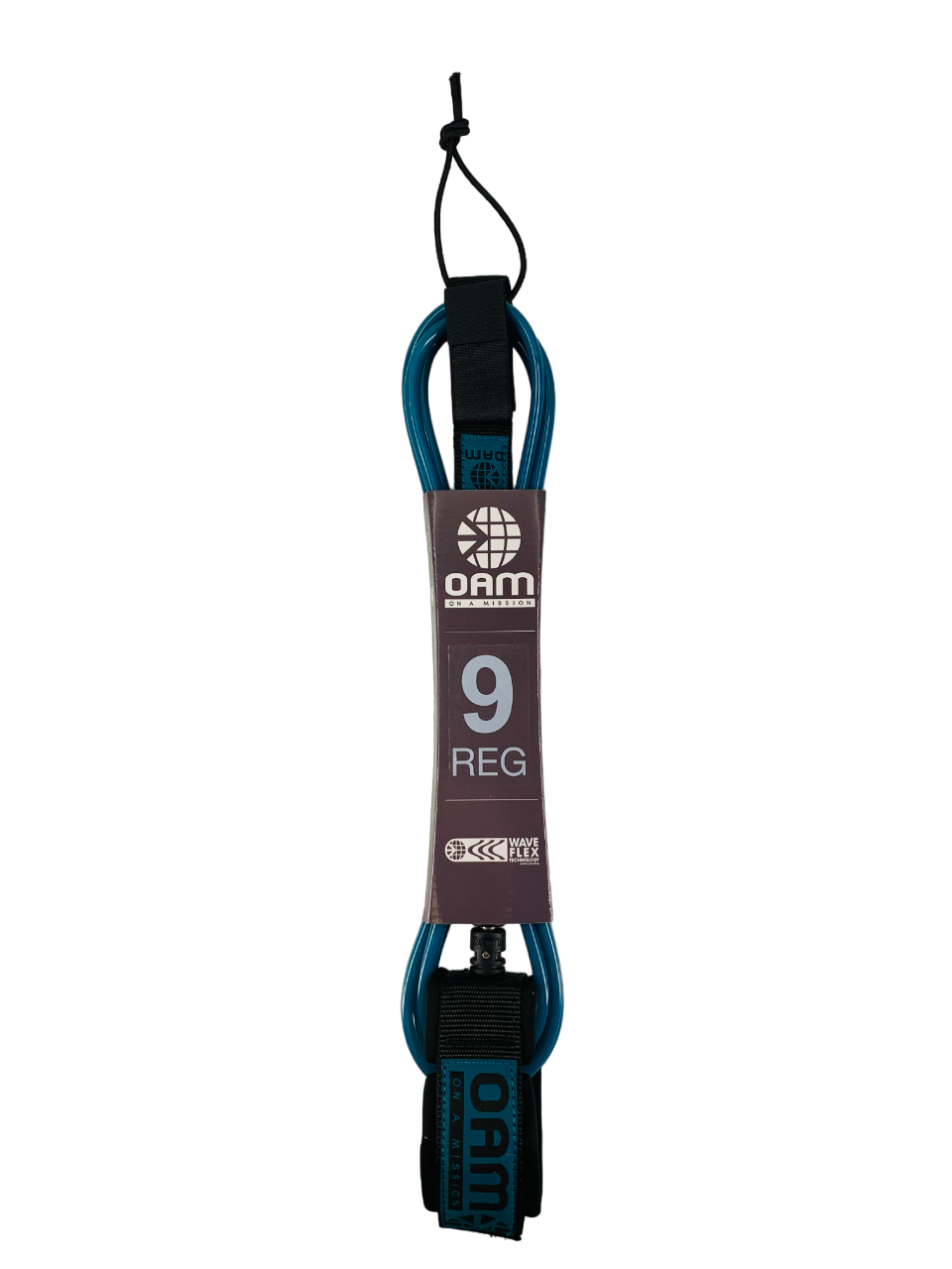  ON A MISSION REGULAR 9' LEASH(On A Mission Regular 9foot Leash)