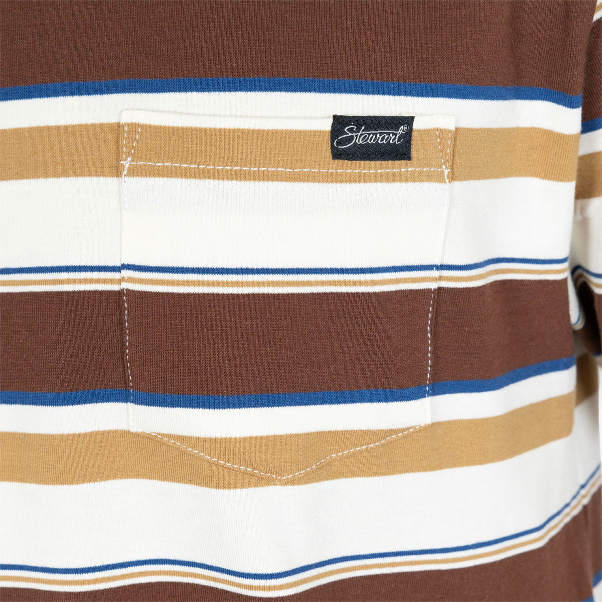  STEWART DUNES S/S CREW(Stewart Dunes S S Crew)