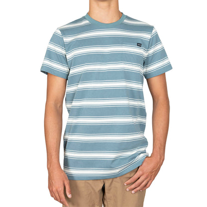  STEWART MARINA S/S CREW(Stewart Marina S S Crew Tee)