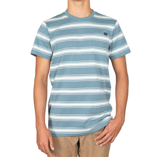  STEWART MARINA S/S CREW(Stewart Marina S S Crew Tee)