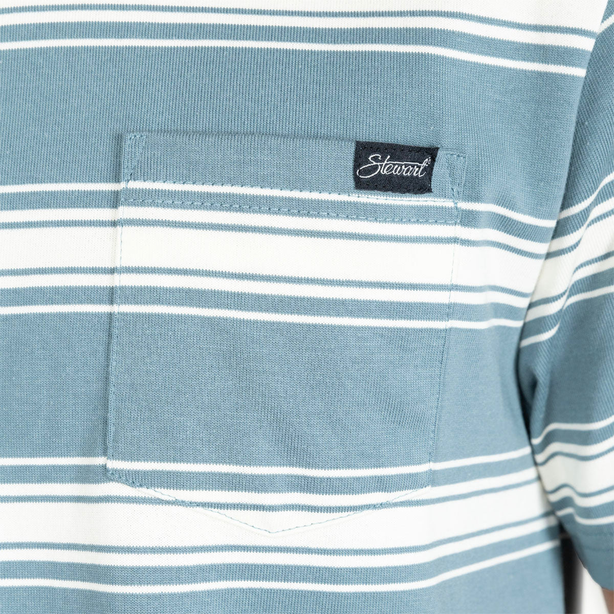  STEWART MARINA S/S CREW(Stewart Marina S S Crew Tee)