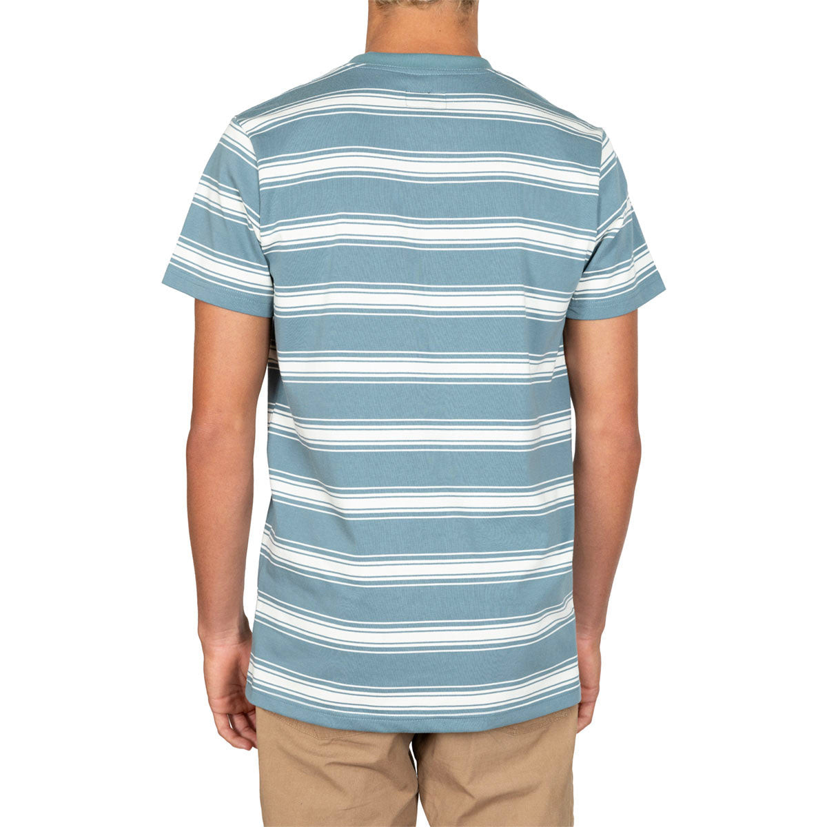  STEWART MARINA S/S CREW(Stewart Marina S S Crew Tee)