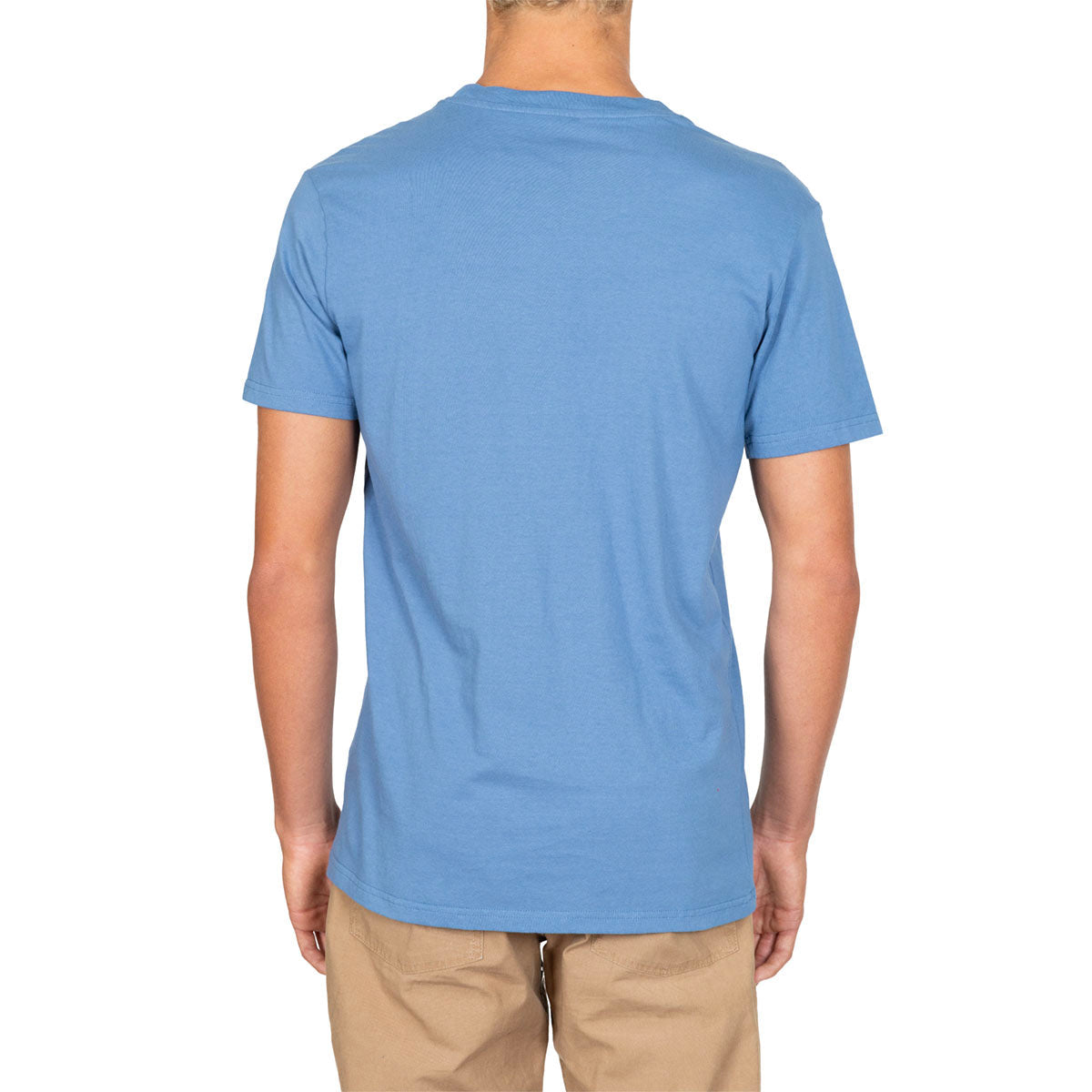  STEWART PIGMENT DYED POCKET TEE(Stewart Pigment Dyed Tee)