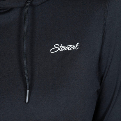  STEWART WOMEN'S EMILY L/S TECH UV SURF HOODIE(Stewart Womens Emily L S Tech Uv Surf Hoodie)