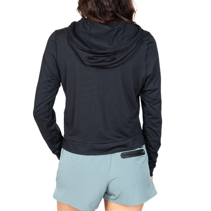  STEWART WOMEN'S EMILY L/S TECH UV SURF HOODIE(Stewart Womens Emily L S Tech Uv Surf Hoodie)