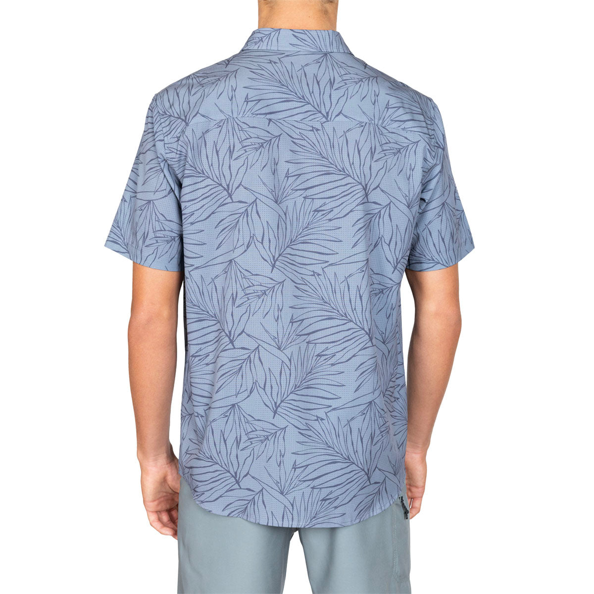  STEWART MEN'S SUMBA BUTTON-UP SHIRT(Stewart Mens Sumba Button Up Shirt)