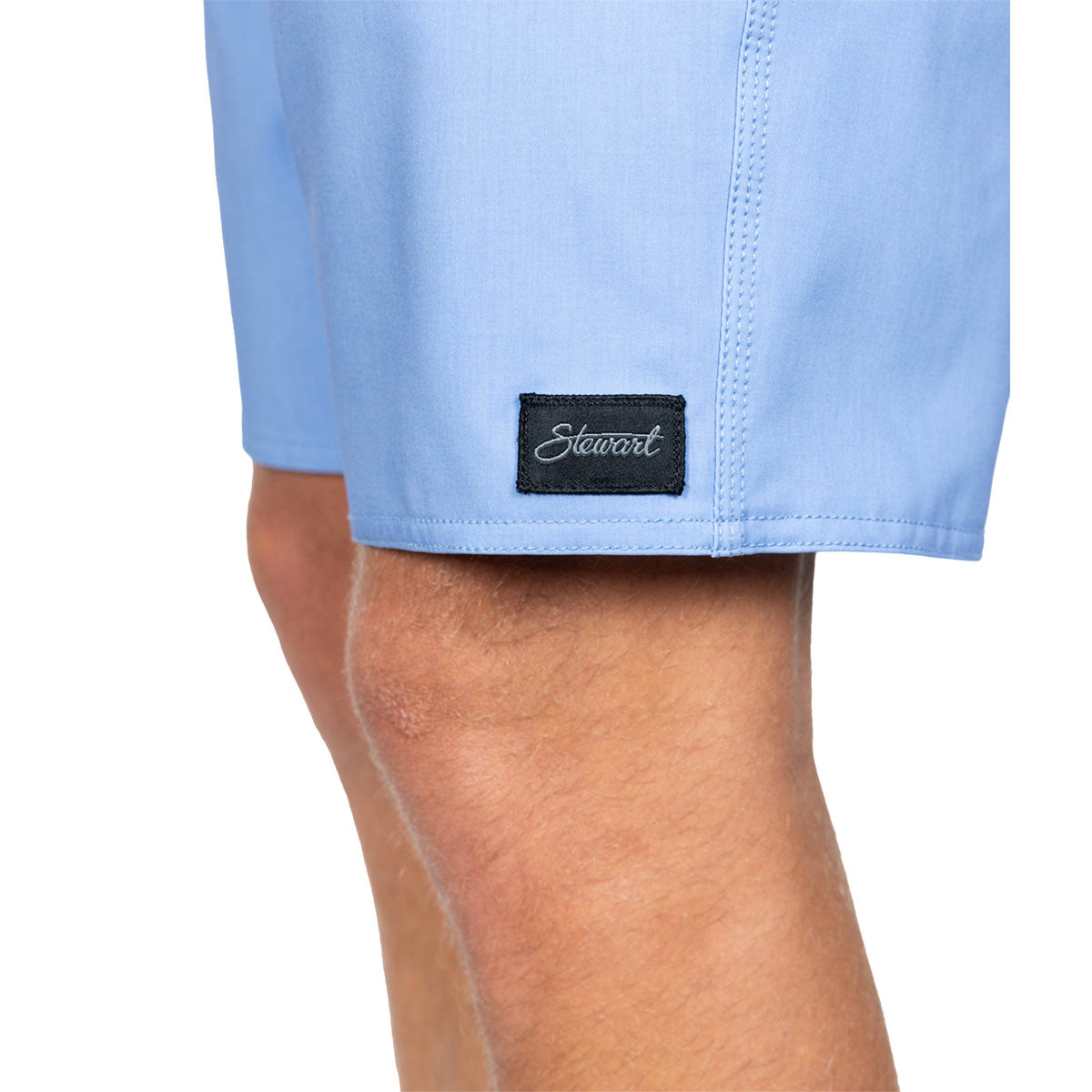  STEWART MEN'S HIGHLINE BOARDSHORTS BLUE/RED(Stewart Mens Highline Boardshorts Copy)