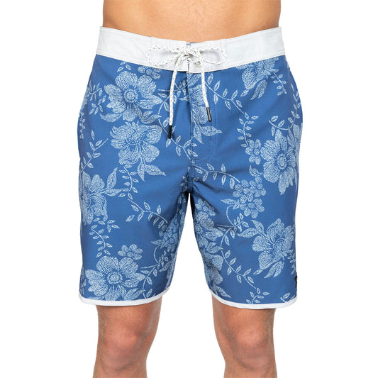 STEWART MEN'S KUHIO BOARDSHORTS(Stewart Mens Kuhio Boardshorts)
