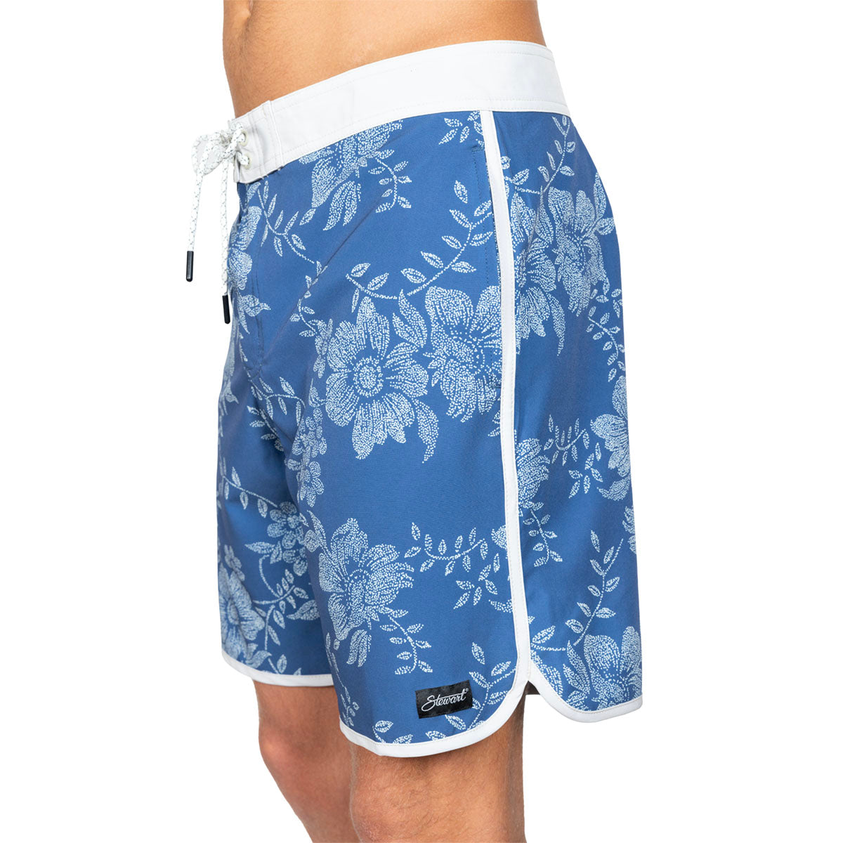  STEWART MEN'S KUHIO BOARDSHORTS(Stewart Mens Kuhio Boardshorts)