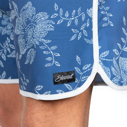  STEWART MEN'S KUHIO BOARDSHORTS(Stewart Mens Kuhio Boardshorts)