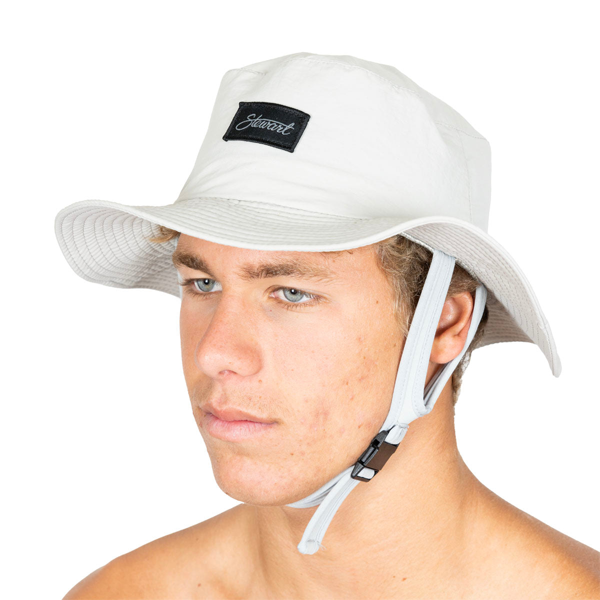  STEWART MEN'S WARD SURF BUCKET HAT(Stewart Mens Ward Surf Bucket Hat)