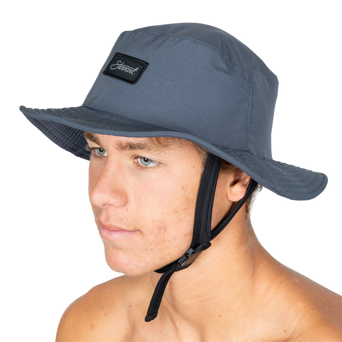  STEWART MEN'S WARD SURF BUCKET HAT(Stewart Mens Ward Surf Bucket Hat)